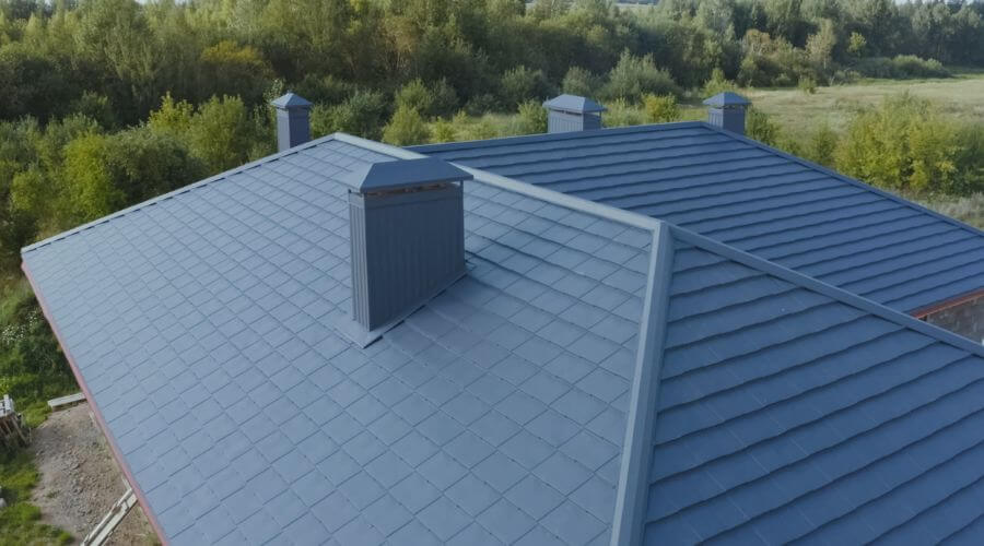 Residential Roof Installation in Bloomingdale, NY